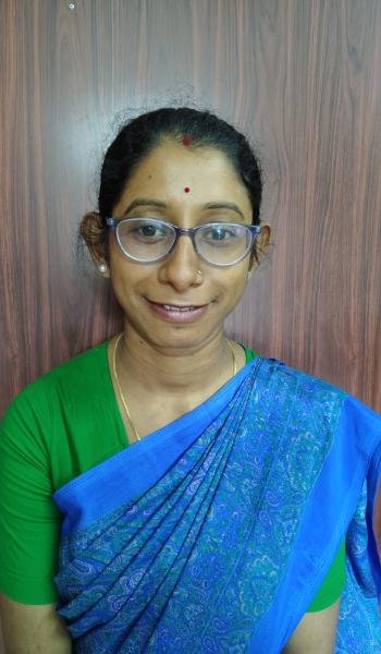 Swati Majumder